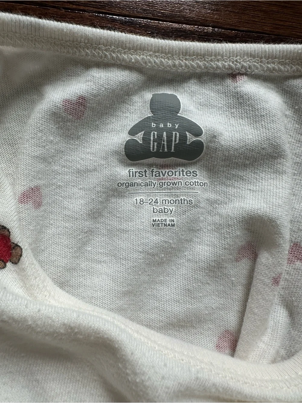 Baby Gap Baby/Toddler- 6-Piece Bodysuit & Jogger Sets - Bears, Dino & Stripes